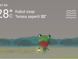 Cuaca Hari Ini, Minggu 16 April 2023, Medan Hujan Sedang di Malam Hari