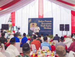 Ulama Dukung Bobby Nasution Wujudkan Medan Kota Berkah, Aman Dan Kondusif