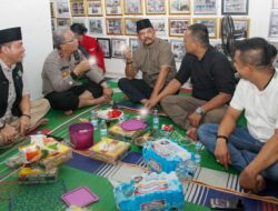 Pewarta Polrestabes Medan Gelar Buka Puasa Bersama