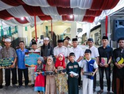 Warga Kota Medan Diingatkan Soal Zakat Fitrah