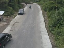 Gubernur Edy Rahmayadi Tempuh Jalur Alternatif Medan-Berastagi, Maksimalkan Jalan Provinsi untuk Rute Cepat Distribusi Logistik