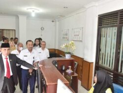 Kehadiran Capai 98% di Hari Pertama Kerja Usai Lebaran, Pemprovsu Siap Layani Masyarakat