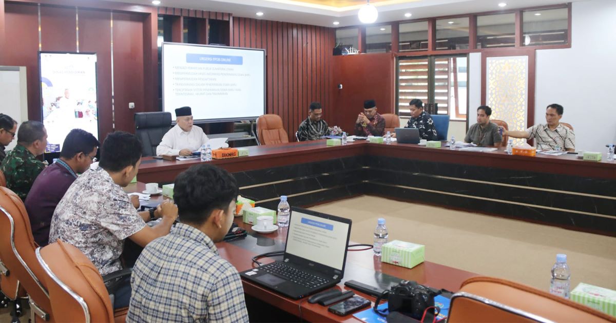 PPDB SMK/SMA Negeri Sumut Digelar Mei 2023, Daya Tampung 158.591 Siswa