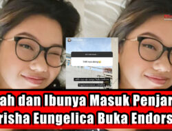 Ayah dan Ibunya Masuk Penjara, Trisha Eungelica Buka Endorse