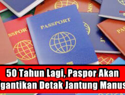 50 Tahun Lagi, Paspor Akan Digantikan Detak Jantung Manusia