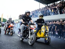 Wali Kota Medan Jajal Sirkuit Multifungsi Disporasu