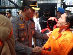 Peringatan May Day, 300-an Massa Berunjuk Rasa Di Medan