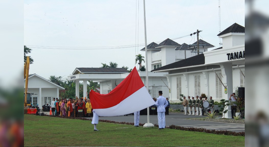 Pemkab Sergai Peringati Hardiknas 2023