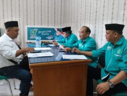 Pengusaha Muda Asal Batu Bara Aris Harianto Ikuti UKK Bacaleg PKB Untuk DPRD Sumut