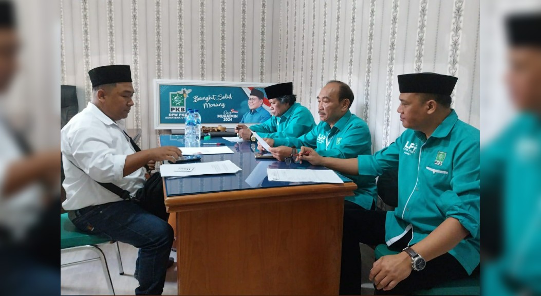 Pengusaha Muda Asal Batu Bara Aris Harianto Ikuti UKK Bacaleg PKB Untuk DPRD Sumut