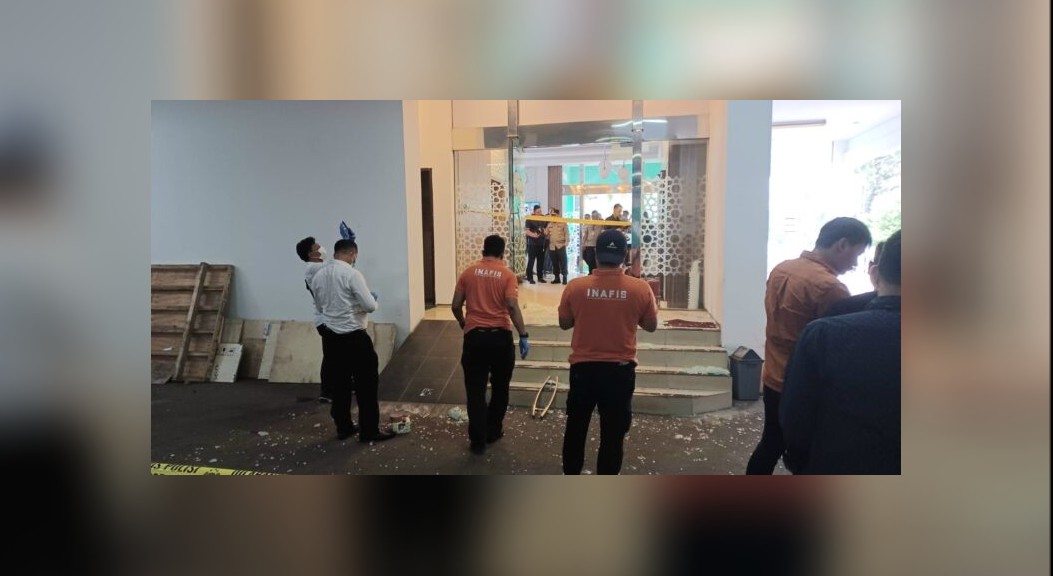 Insiden Penembakan di Kantor MUI, Sekjen Minta Masyarakat Tidak Terprovokasi