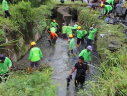 Camat Medan Helvetia Sebut Normalisasi Sungai Bedera Terkendala