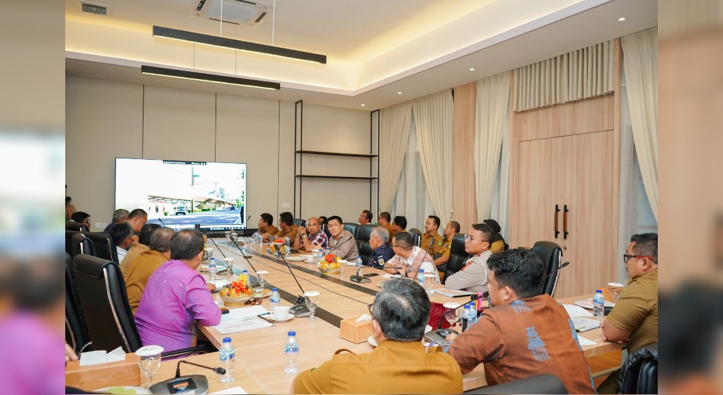 Wali Kota Medan Tak Mau Underpass Tergenang Air Hujan