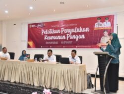 Maya Zahir : Perlu Perhatian Lebih Untuk Peningkatan Kualitas Produksi Olahan Pangan