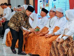 Pemkab Batu Bara Tuan Rumah Halalbihalal APKASI Dan APEKSI Wilayah Sumut