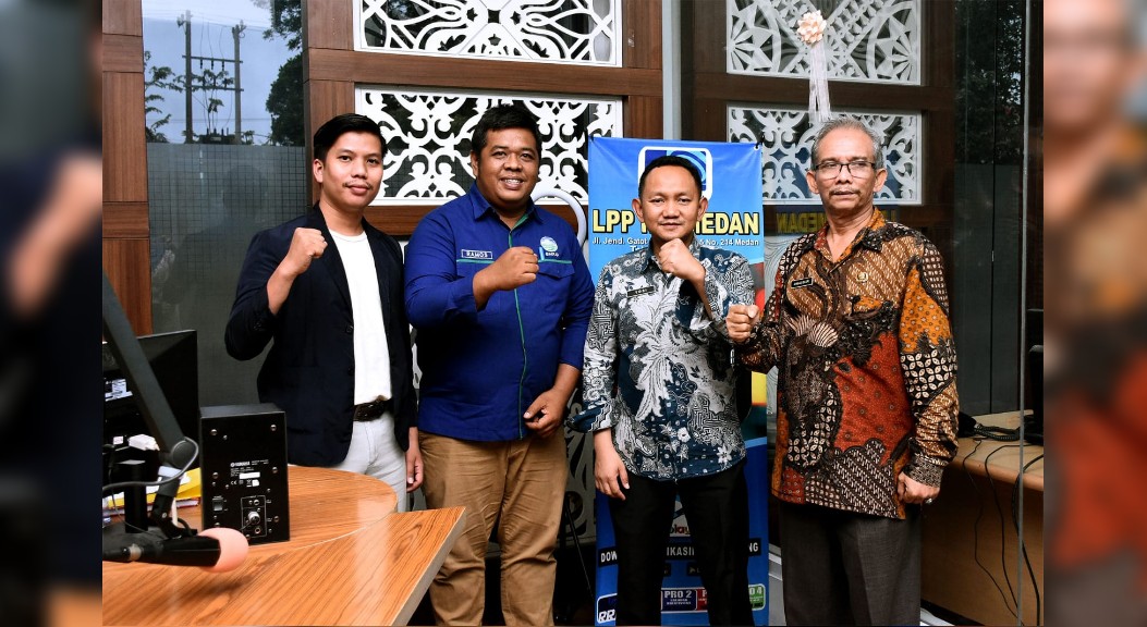 Cuaca Ekstrem Melanda Sumut, Pemprov Ingatkan Stakeholder dan Masyarakat Siap Siaga