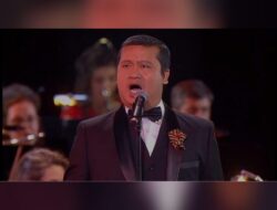 Penyanyi Indonesia Bersuara Bariton, Juara Satu final the 5th International Music Festival di Moskow