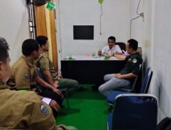 Viral Buaya Nyangkut Di Jaring Nelayan, BKSDA Sumut Turun Ke Batu Bara