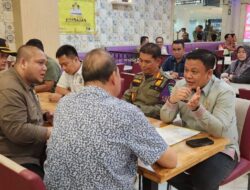 Bapenda Medan Jemput Tunggakan Pajak Hotel Madani Dan Bakso Lapangan Tembak Senayan