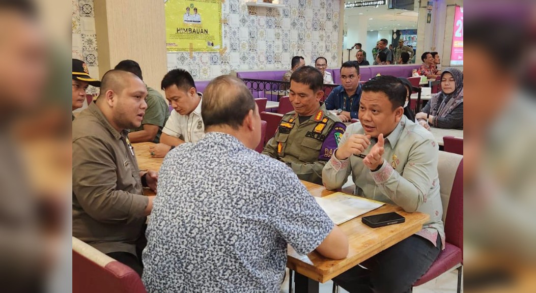 Bapenda Medan Jemput Tunggakan Pajak Hotel Madani Dan Bakso Lapangan Tembak Senayan