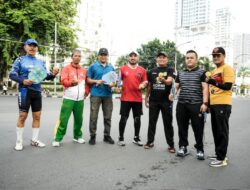 Olahraga Tonis Warnai CFD Di Medan