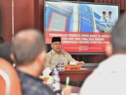 PPDB Online Dimulai 15 Mei 2023, Asren Nasution Minta Masyarakat Pahami Teknis dan Prosedur yang Berlaku