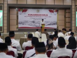 Pelunasan Biaya Haji Capai 95%, DPR Minta Tidak Ada Kuota Jemaah Haji Jambi Tersisa Muhammad Marjan Madyansyah