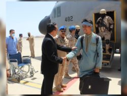 15 WNI Berhasil Dievakuasi dari Sudan