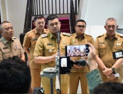 Dirut PUD Pembangunan Kota Medan Diberhentikan