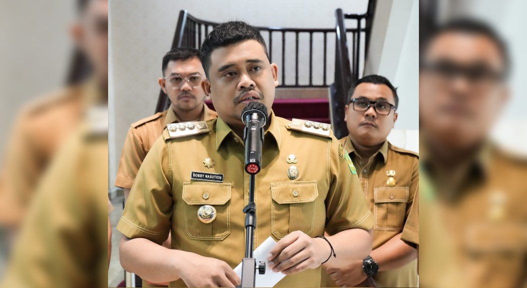 Wali Kota Medan Ingatkan ASN Bijak Gunakan Sosmed