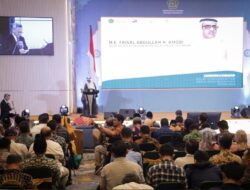 Arab Saudi Lounching Film Dokumenter Perjalanan Haji Indonesia, Menag Apresiasi