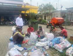 Camat Medan Tembung Luncurkan Program Sdekah