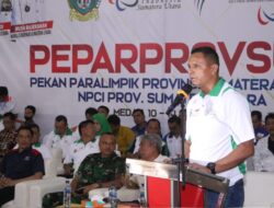 Kadispora Sumut Dan Sekjen NPC Bicara Soal Peparnas 2024