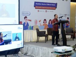 Roadshow Ideathon Tons of Ideas, Pemprov Sumut Berharap Banyak Ide Kreatif dari Orang Muda untuk Pelayanan Publik Prima