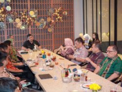 Wali Kota Medan Beri Waktu Sebulan Selesaikan Masalah Di Setiap Kecamatan