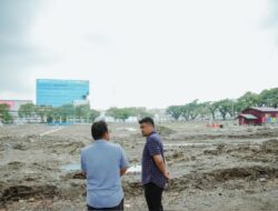 Bulan Ini Pengerjaan Tahap Dua Revitalisasi Lapangan Merdeka Medan