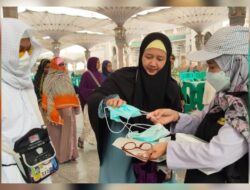 Kemenkes Imbau Jemaah Haji Waspadai Penularan MERS – COV