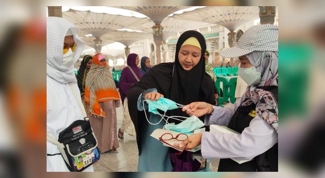 Kemenkes Imbau Jemaah Haji Waspadai Penularan MERS - COV