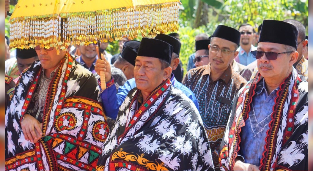 Kemenag Launching Kampung Zakat ke-28 di Bener Meriah