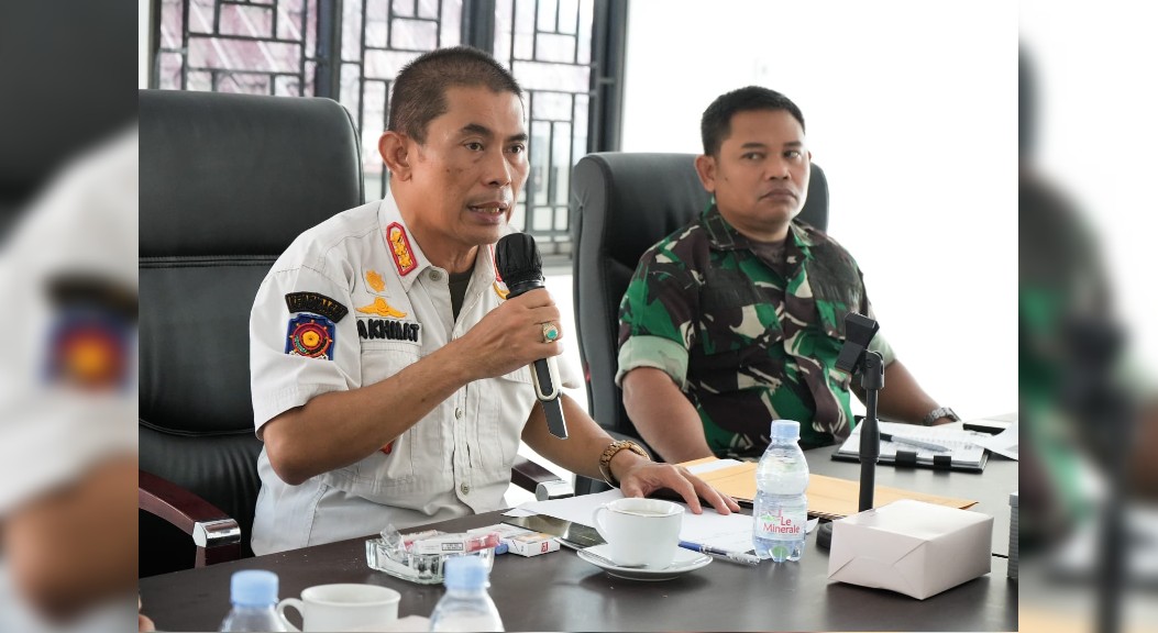 Kasatpol PP Medan Jelaskan Kronologis Warga Tewas Tertimpa Runtuhan Bangunan Liar