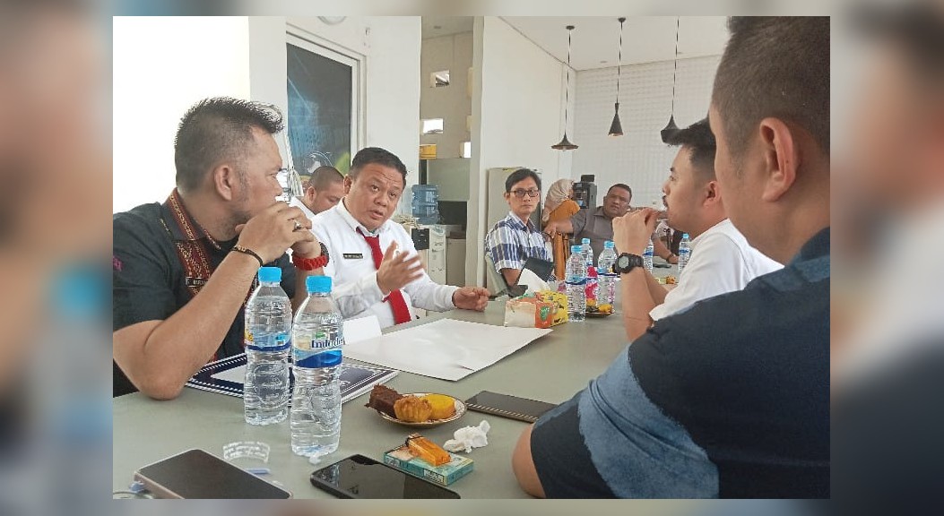 Bapenda Medan Jemput Tagihan Pajak Reklame Rp 461 Juta