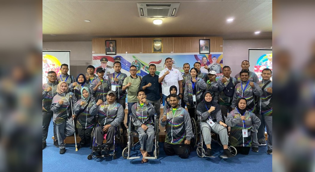 Paperprov II : Atlet NPC Sergai Raih 9 Emas