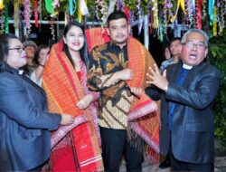 Perayaan Paskah Oikumene : Wali Kota Ingatkan Masyarakat Dukung Visi Misi Pemko Medan