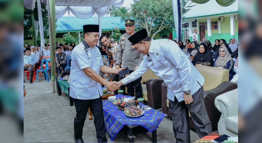 Bupati Batu Bara Ingin Morab Center Bermanfaat Bagi Kerukunan Umat Beragama