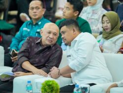 Pemko Medan Dan USU Akan Bangun Plaza UMKM