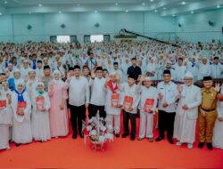 Bobby Nasution Minta Calhaj Doakan Medan Jadi Kota Yang Berkah