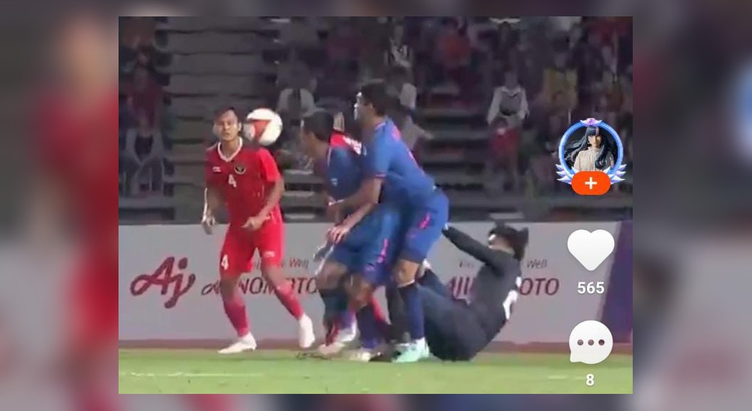 Timnas Indonesia Juara Sea Games 2023 Kamboja, Setelah Tunjangkan Thailand 5-2, 32 Tahun Penantian