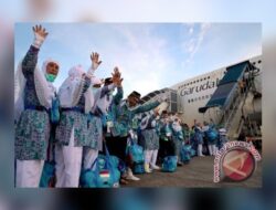 Kloter Pertama Haji Terbang 24 Mei 2023, Ini Tuntunan Bagi Jamaah Sebelum Meninggalkan Tanah Air