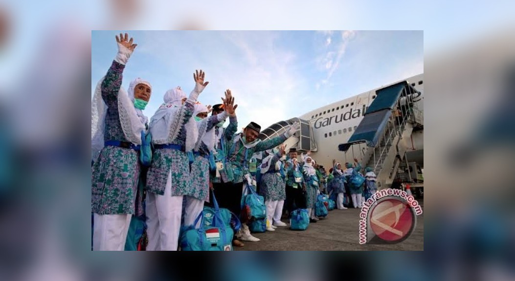 Kloter Pertama Haji Terbang 24 Mei 2023, Ini Tuntunan Bagi Jamaah Sebelum Meninggalkan Tanah Air
