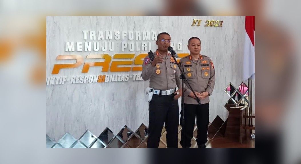 Jaga Kepercayaan Publik, Polisi Kembali Memberlakukan Tilang Manual
